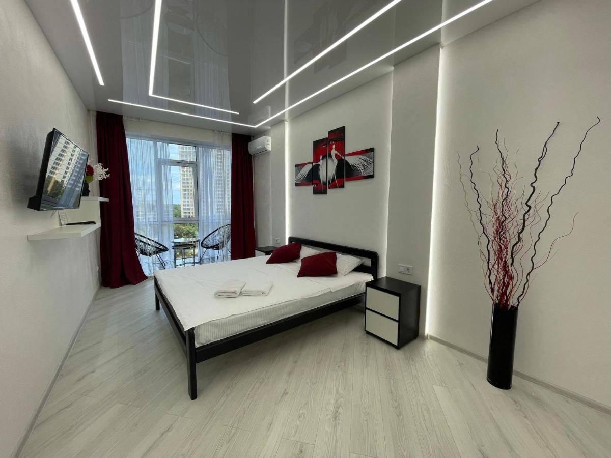 Apartament King - Size Odessa Zewnętrze zdjęcie