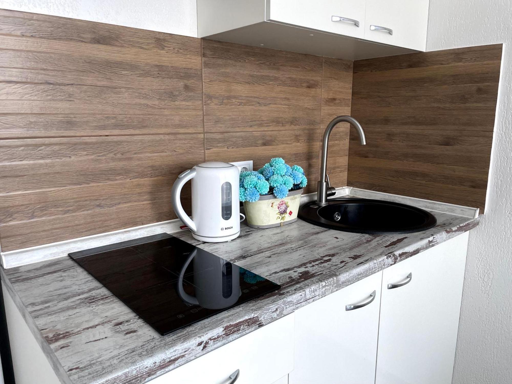 Apartament King - Size Odessa Zewnętrze zdjęcie