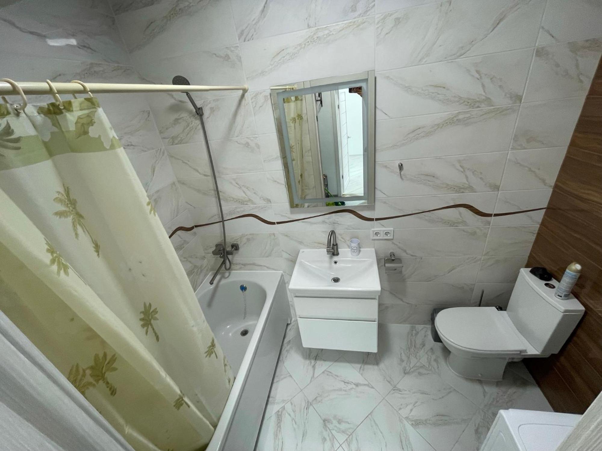 Apartament King - Size Odessa Zewnętrze zdjęcie
